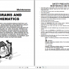 Yale Class 5 Internal Combustion Engine Trucks H813 GLPGDP40VX5 55VX Europe Service Manual 3