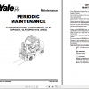 Yale Class 5 Internal Combustion Engine Trucks H813 GLPGDP40VX5 55VX Europe Service Manual 4