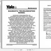 Yale Class 5 Internal Combustion Engine Trucks H813 GPGLPGDP080 090 100 110 120VX Service Manual 1
