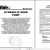 Yale Class 5 Internal Combustion Engine Trucks H813 GPGLPGDP080 090 100 110 120VX Service Manual 2