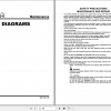 Yale Class 5 Internal Combustion Engine Trucks H876 GDP80DC GDP120DC Europe Service Manual 1