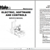 Yale Class 5 Internal Combustion Engine Trucks H876 GDP80DC GDP120DC Europe Service Manual 4