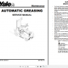 Yale Class 5 Internal Combustion Engine Trucks H877 GDP130EC GDP160EC Europe Service Manual 5