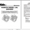 Yale Class 5 Internal Combustion Engine Trucks J813 GLPGDP40VX5 55VX Europe Service Manual 2