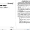 Yale Class 5 Internal Combustion Engine Trucks J876 GDP190DF GDP280DF Service Manual 3