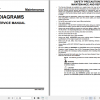 Yale Class 5 Internal Combustion Engine Trucks J876 GDP80DF GDP120DF Europe Service Manual 2