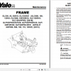 Yale Class 5 Internal Combustion Engine Trucks K813 GPGLPGDP80 120VX Service Manual 5