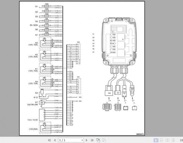 Yale Internal Combustion Engine Truck A7S0 KDP18UX KDP25UX KDP35UX Service Manual 429433e4261d3be9c