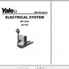 Yale Motorized Hand Truck A7T8 MP16UX Service Manual 2