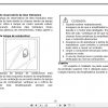 Yale Utilev 8T 10T Internal Combustion Counterbalanced Forklift Truck Service Manual Portuguese 2