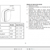 Yale Utilev Counterweighted Thermal Trolley UT80 100P Service Manual French 2