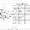 Yale Utilev Internal Combustion Counterbalanced Trucks A273 UT2.0 3.2C Parts Catalog 1