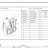 Yale Utilev Internal Combustion Counterbalanced Trucks A273 UT2.0 3.2C Parts Catalog 2