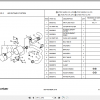 Yale Utilev Internal Combustion Counterbalanced Trucks A279 UT2.0 3.2C Parts Catalog 2