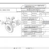 Yale Utilev Internal Combustion Counterbalanced Trucks A281 UT20 25P UT30 35P Parts Catalog 1