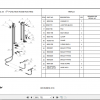 Yale Utilev Internal Combustion Counterbalanced Trucks A281 UT20 25P UT30 35P Parts Catalog 4