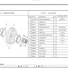 Yale Utilev Internal Combustion Counterbalanced Trucks A370 UT13 20PTE Parts Catalog 2