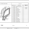 Yale Utilev Internal Combustion Counterbalanced Trucks A374 UT15 25PFE Parts Catalog 2
