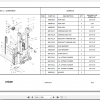 Yale Utilev Internal Combustion Counterbalanced Trucks A374 UT15 25PFE Parts Catalog 4