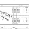 Yale Utilev Internal Combustion Counterbalanced Trucks A396 UT30 35PFE Parts Catalog 2