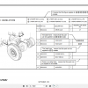 Yale Utilev Internal Combustion Counterbalanced Trucks A408 UT40 50PS Parts Catalog 2