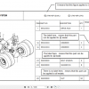 Yale Utilev Internal Combustion Counterbalanced Trucks A413 UT50 70P Parts Catalog 2