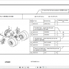 Yale Utilev Internal Combustion Counterbalanced Trucks A417 UT50 70P Parts Catalog 2