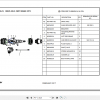 Yale Utilev Internal Combustion Counterbalanced Trucks A973 UT80 100P Parts Catalog 2