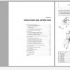 Yanmar Crawler Carriers C12R Service Manuals EN PDF 3