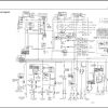 Yanmar Crawler Carriers C50R 3 Wiring Diagrams S3B400E