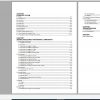 Yanmar Crawler Carriers C50R 5 Service Manuals EN PDF 2