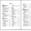 Yanmar Crawler Excavators B22 2 B22 2A Service Manuals EN PDF 2