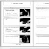 Yanmar Crawler Excavators B22 2 B22 2A Service Manuals EN PDF 3