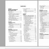 Yanmar Crawler Excavators B25V Service Manuals EN PDF 2