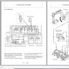 Yanmar Crawler Excavators B50 2A Service Manuals EN PDF 4