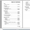 Yanmar Crawler Excavators B55W 1 Service Manuals EN PDF 2