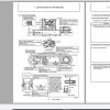 Yanmar Crawler Excavators SV05 A SV05 B Service Manuals EN PDF 3