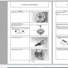 Yanmar Crawler Excavators SV08 1 Service Manuals EN PDF 3