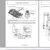 Yanmar Crawler Excavators SV100 1A Service Manuals EN PDF 4