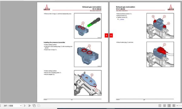 Yanmar Crawler Excavators SV120 2PB Service Manuals EN PDF 2