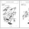 Yanmar Crawler Excavators SV15 SV17EX Service Manuals EN PDF 3