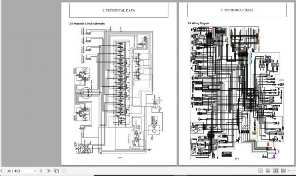Yanmar Crawler Excavators SV16 Service Manuals EN PDF 2