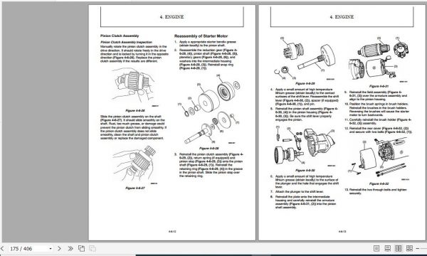 Yanmar Crawler Excavators SV22 Service Manuals EN PDF 2