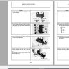 Yanmar Crawler Excavators VIO12 2A Service Manuals EN PDF 3