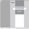 Yanmar Crawler Excavators VIO26 6 Service Manuals EN PDF 1