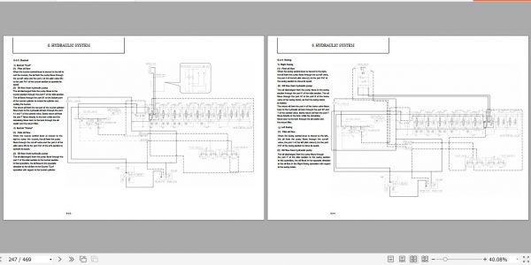 Yanmar Crawler Excavators VIO26 6 Service Manuals EN PDF 3