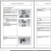 Yanmar Crawler Excavators VIO26 6 Service Manuals EN PDF 4