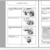 Yanmar Crawler Excavators VIO33 6 VIO38 6 Service Manuals EN PDF 3