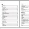 Yanmar Crawler Excavators VIO38U Service Manuals EN PDF 2