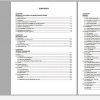 Yanmar Crawler Excavators VIO45 5 VIO55 5 Service Manuals EN PDF 2